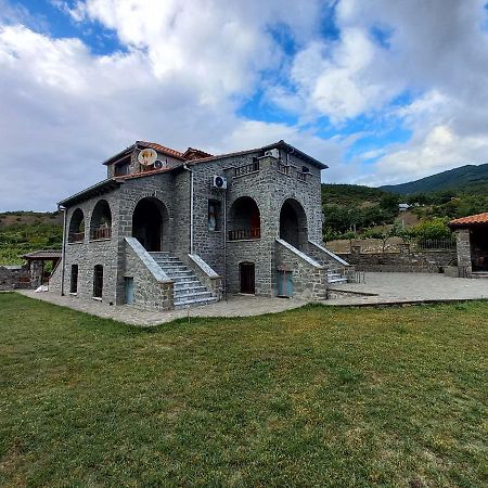 The Stone House Aparthotel Përmet Exterior foto
