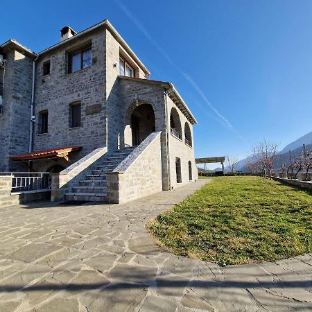The Stone House Aparthotel Përmet Exterior foto