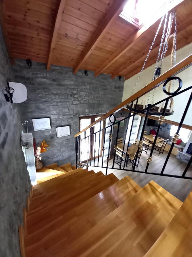 The Stone House Aparthotel Përmet Exterior foto