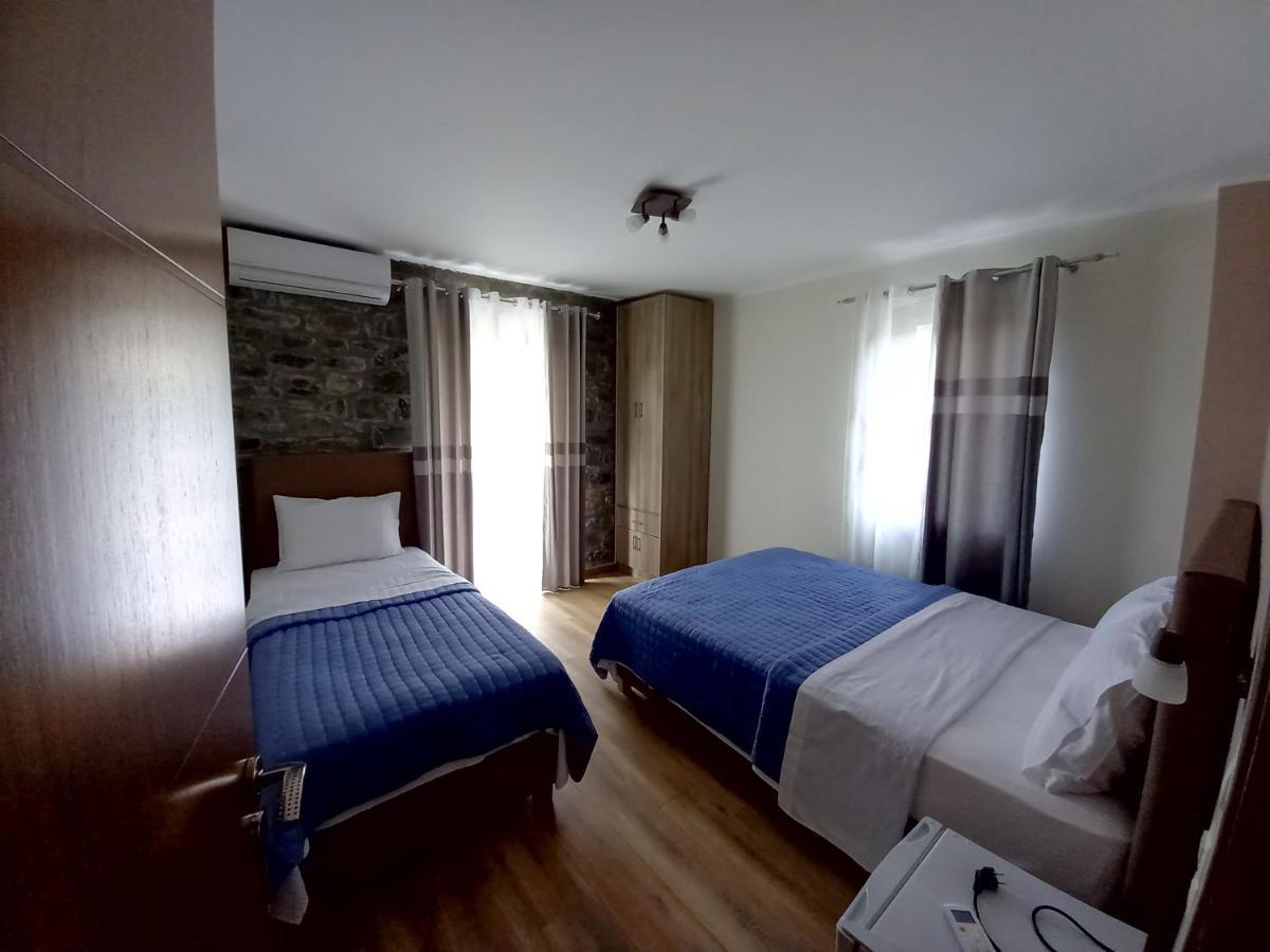 The Stone House Aparthotel Përmet Exterior foto