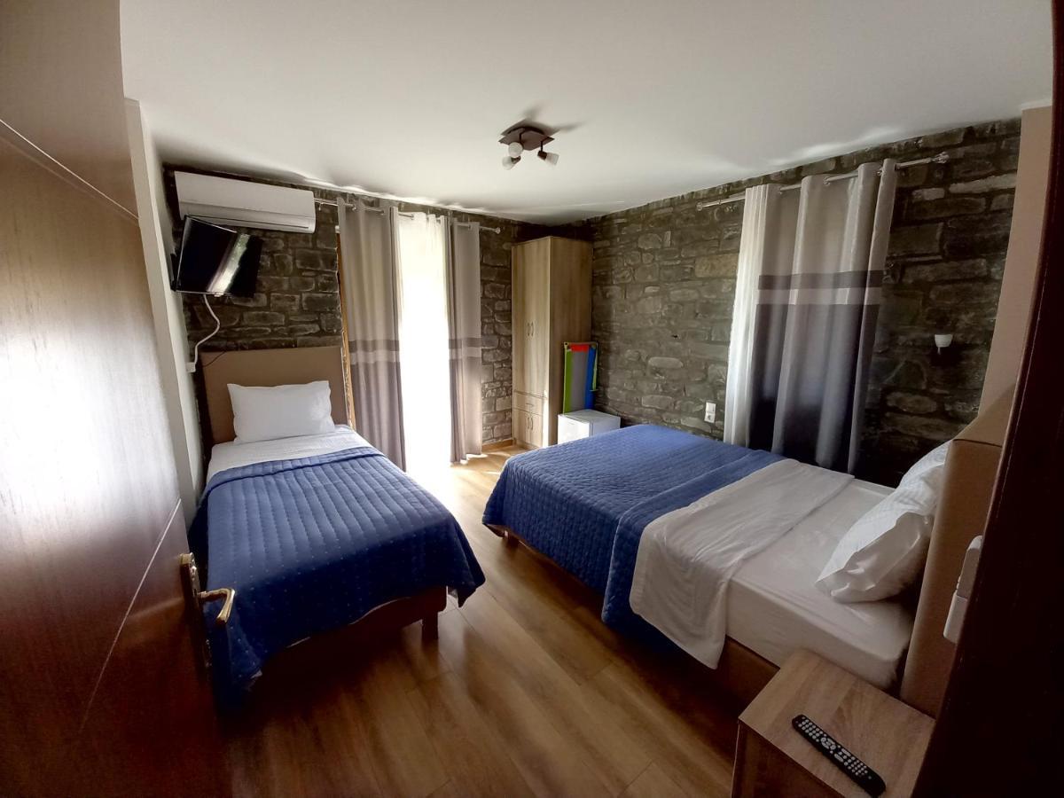 The Stone House Aparthotel Përmet Exterior foto