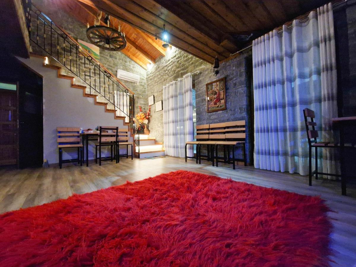 The Stone House Aparthotel Përmet Exterior foto
