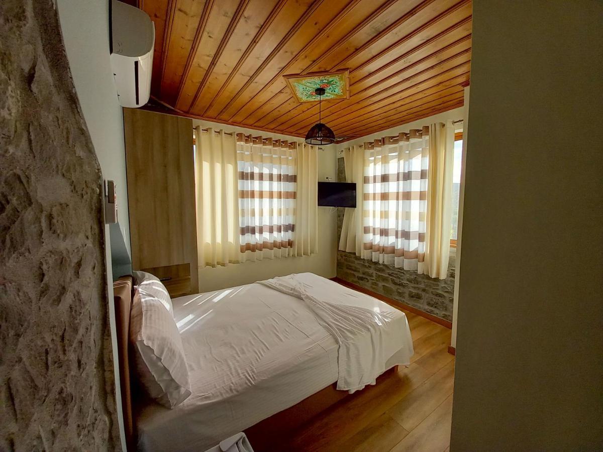 The Stone House Aparthotel Përmet Exterior foto